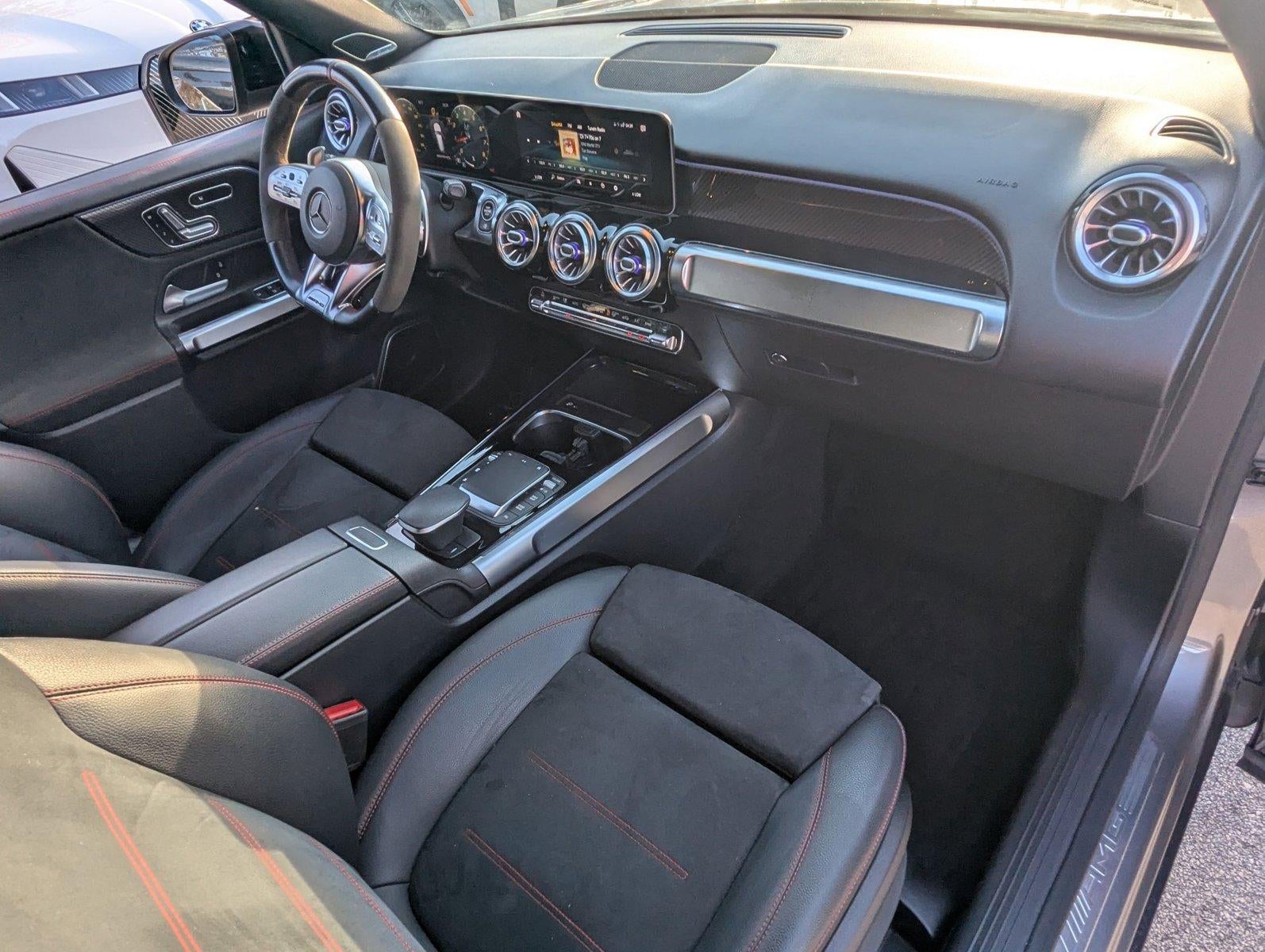 2021 Mercedes-Benz GLB AMG® GLB 35 4MATIC® SUV