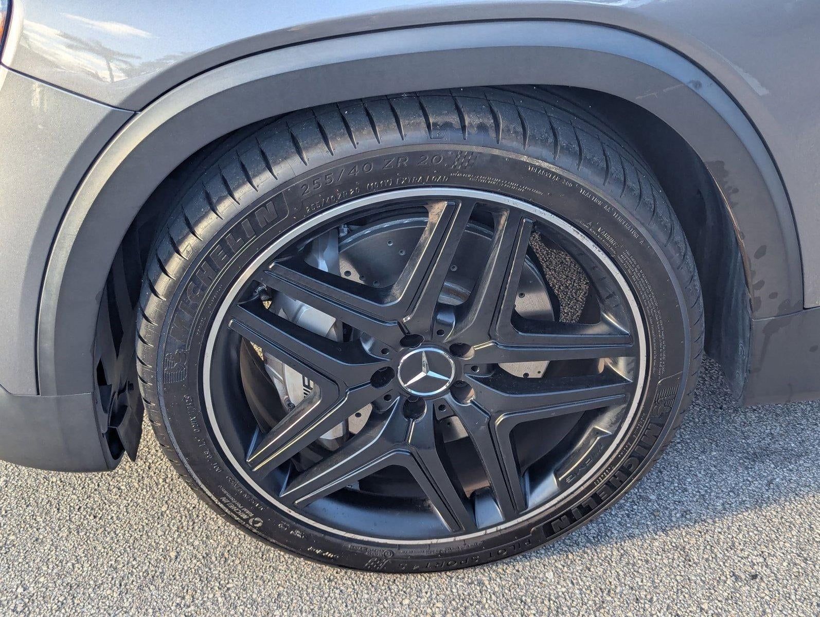 2021 Mercedes-Benz GLB AMG® GLB 35 4MATIC® SUV