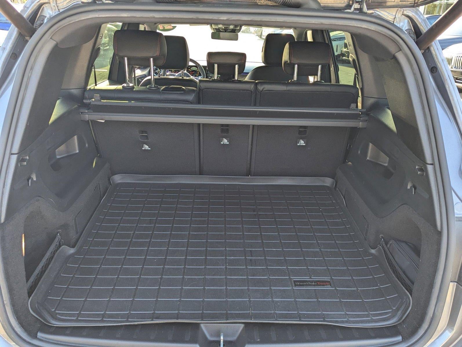 2021 Mercedes-Benz GLB AMG® GLB 35 4MATIC® SUV