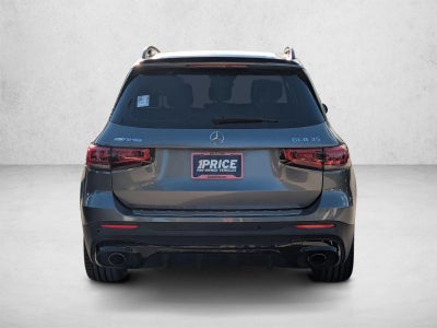 2021 Mercedes-Benz GLB AMG® GLB 35 4MATIC® SUV