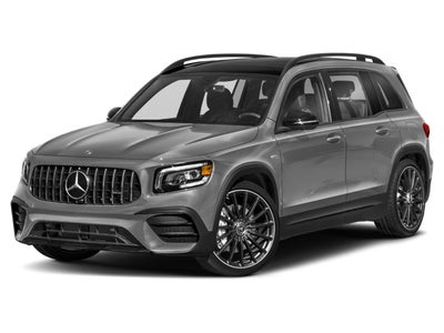 2021 Mercedes-Benz GLB AMG® GLB 35 4MATIC® SUV