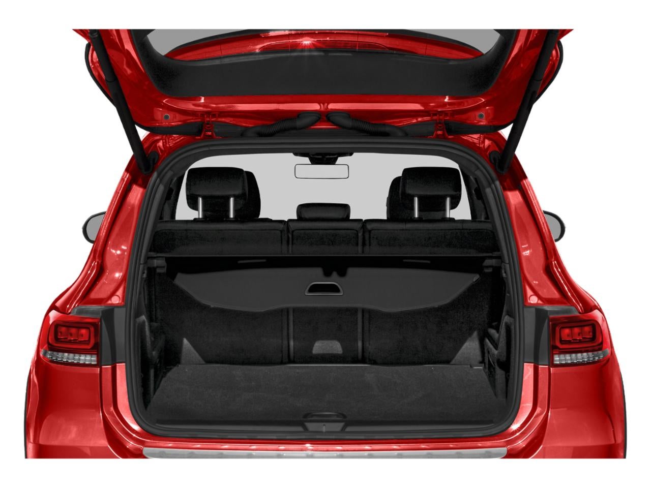 2021 Mercedes-Benz GLB AMG® GLB 35 4MATIC® SUV