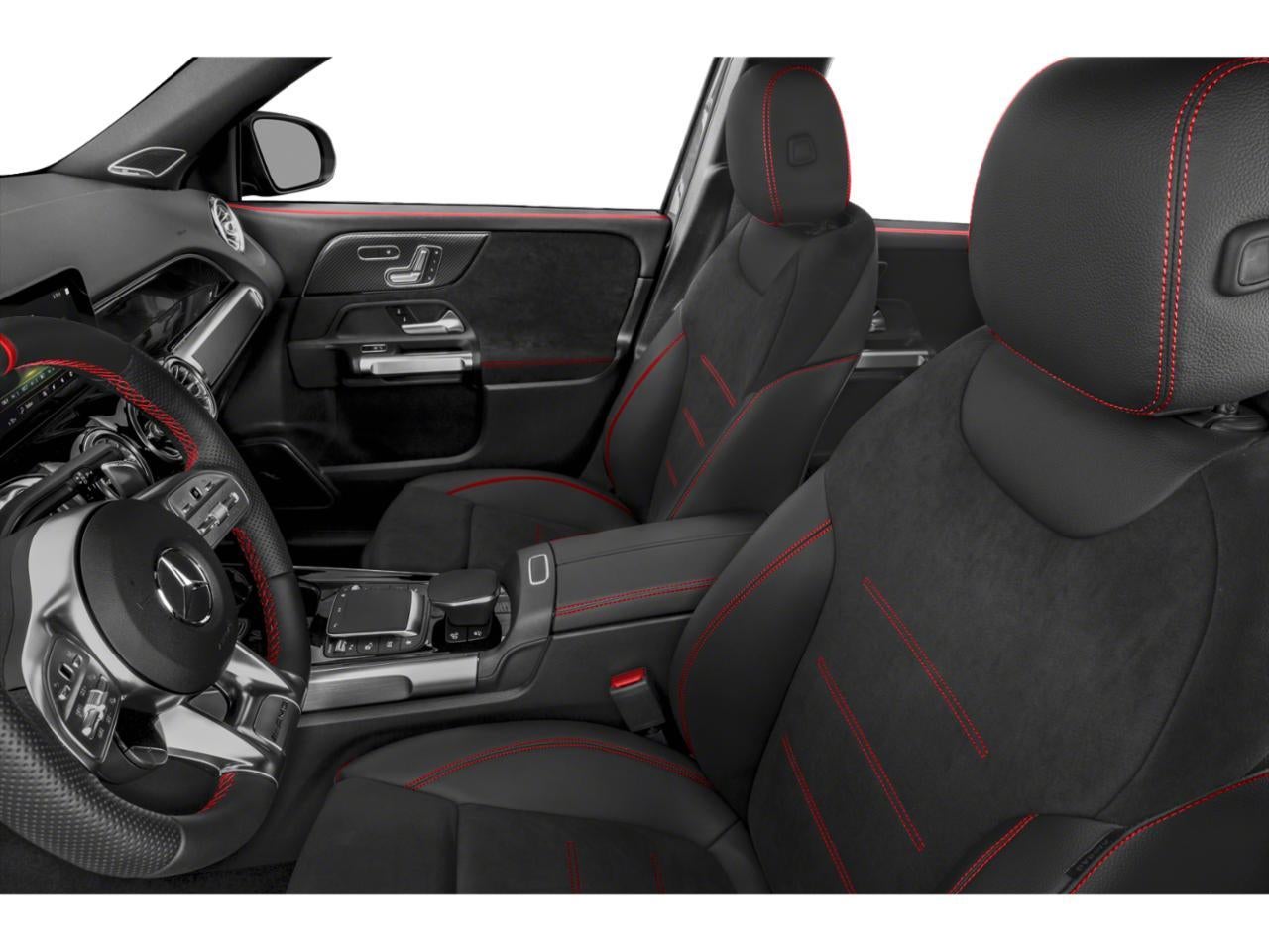 2021 Mercedes-Benz GLB AMG® GLB 35 4MATIC® SUV