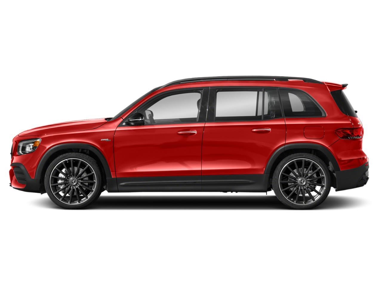 2021 Mercedes-Benz GLB AMG® GLB 35 4MATIC® SUV
