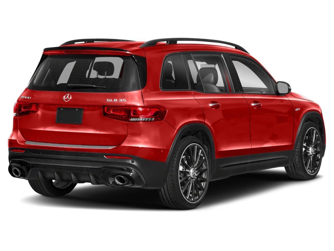 2021 Mercedes-Benz GLB AMG® GLB 35 4MATIC® SUV