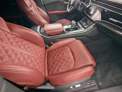 2023 Audi SQ8 Premium Plus 4.0 TFSI quattro