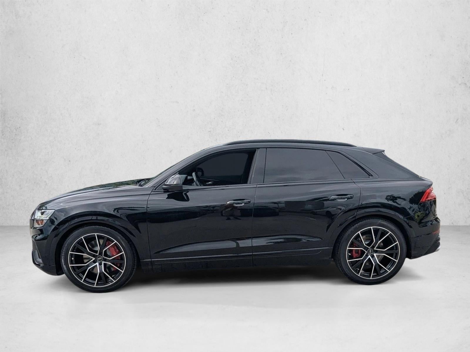 2023 Audi SQ8 Premium Plus 4.0 TFSI quattro