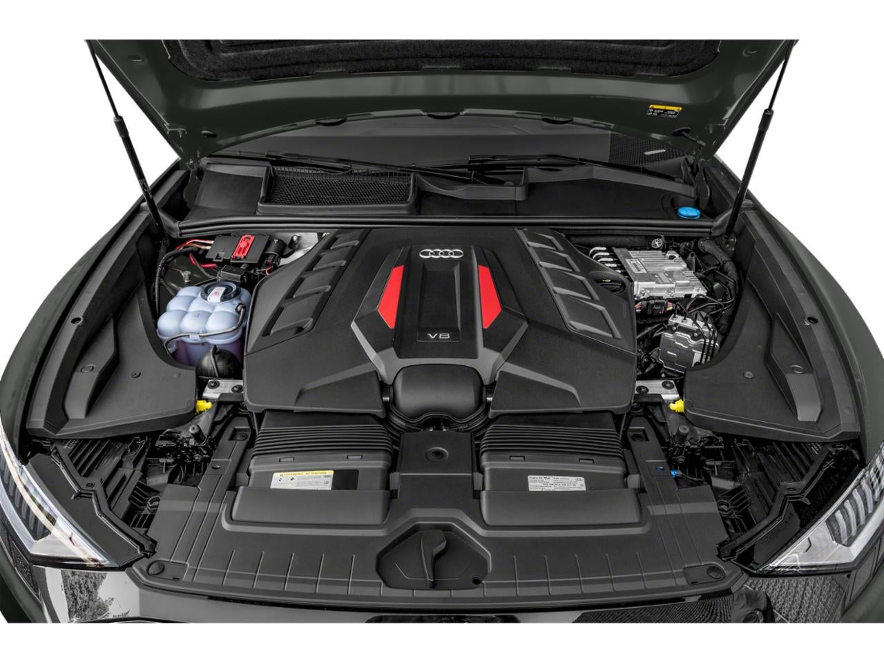 2023 Audi SQ8 Premium Plus 4.0 TFSI quattro