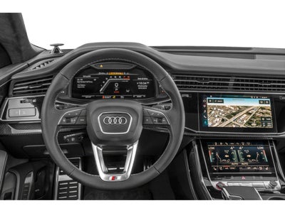 2023 Audi SQ8 Premium Plus 4.0 TFSI quattro
