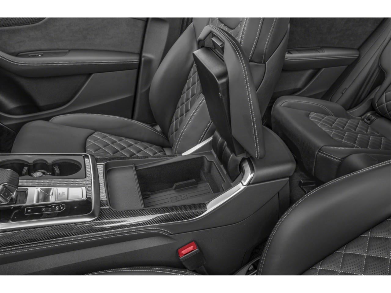 2023 Audi SQ8 Premium Plus 4.0 TFSI quattro