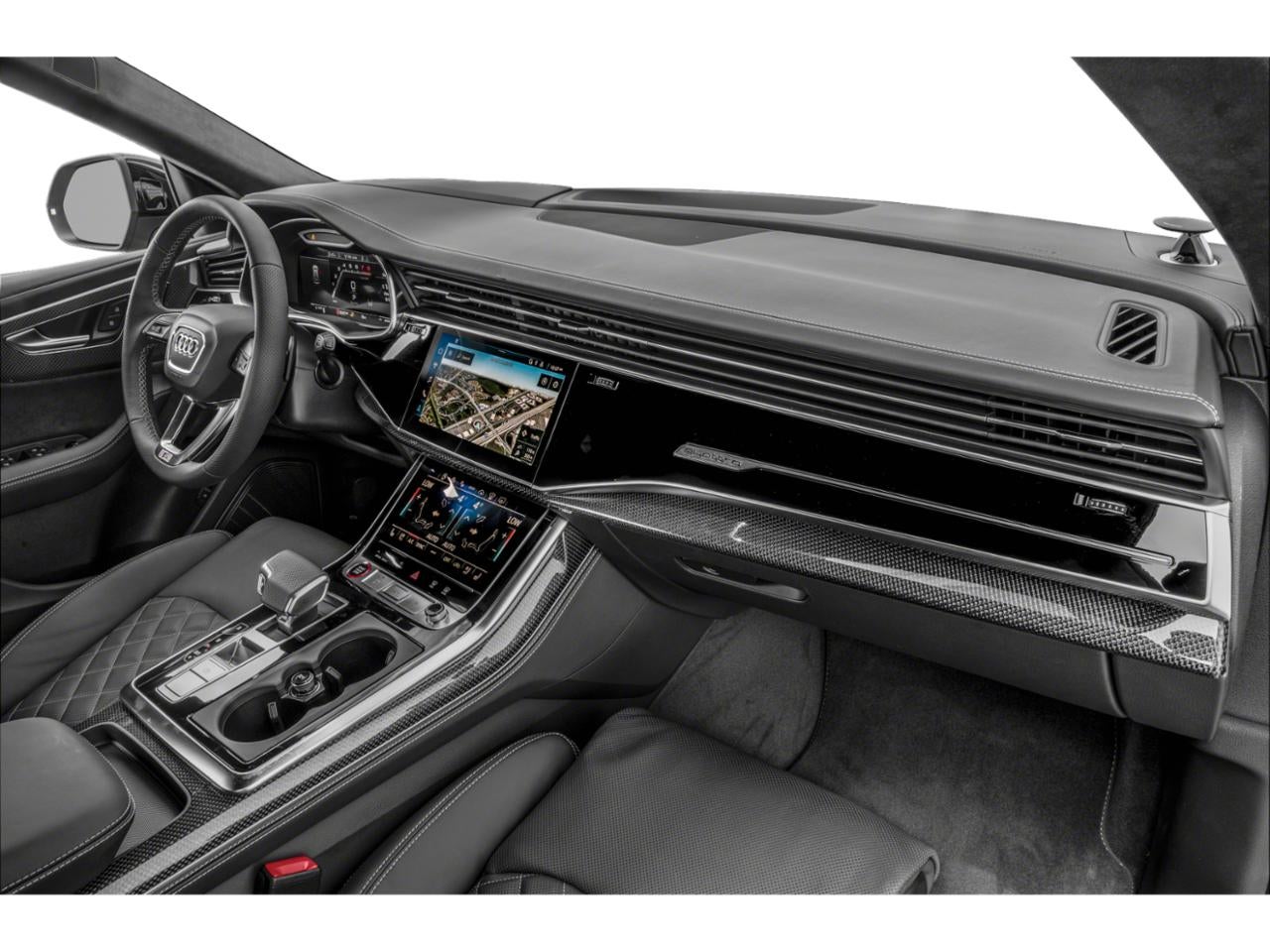 2023 Audi SQ8 Premium Plus 4.0 TFSI quattro