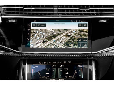 2023 Audi SQ8 Premium Plus 4.0 TFSI quattro