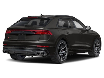 2023 Audi SQ8 Premium Plus 4.0 TFSI quattro