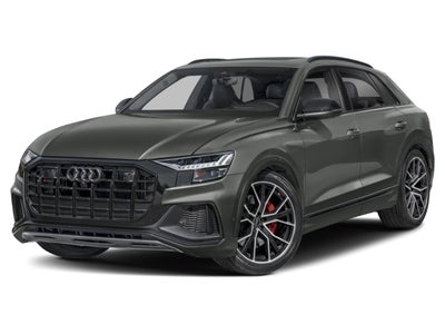 2023 Audi SQ8 Premium Plus 4.0 TFSI quattro
