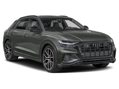 2023 Audi SQ8 Premium Plus 4.0 TFSI quattro