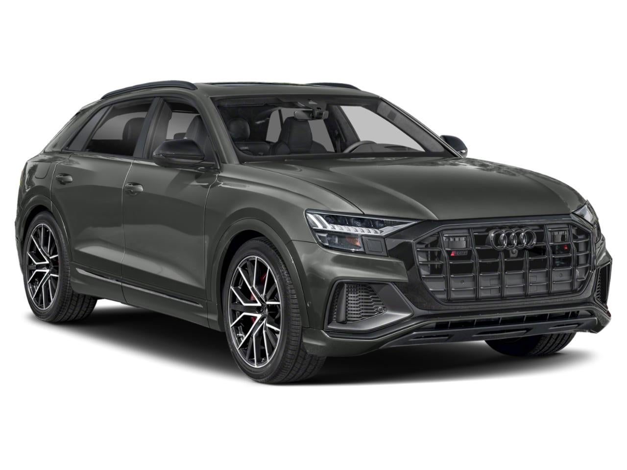 2023 Audi SQ8 Premium Plus 4.0 TFSI quattro