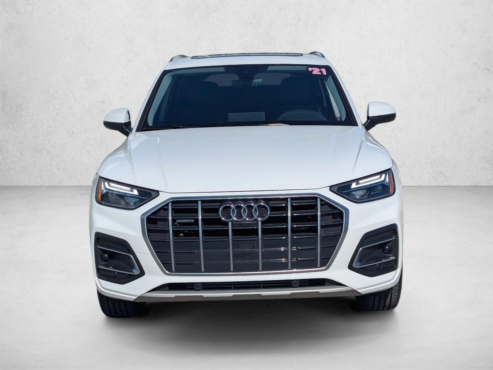 2021 Audi Q5 Premium Plus 45 TFSI quattro