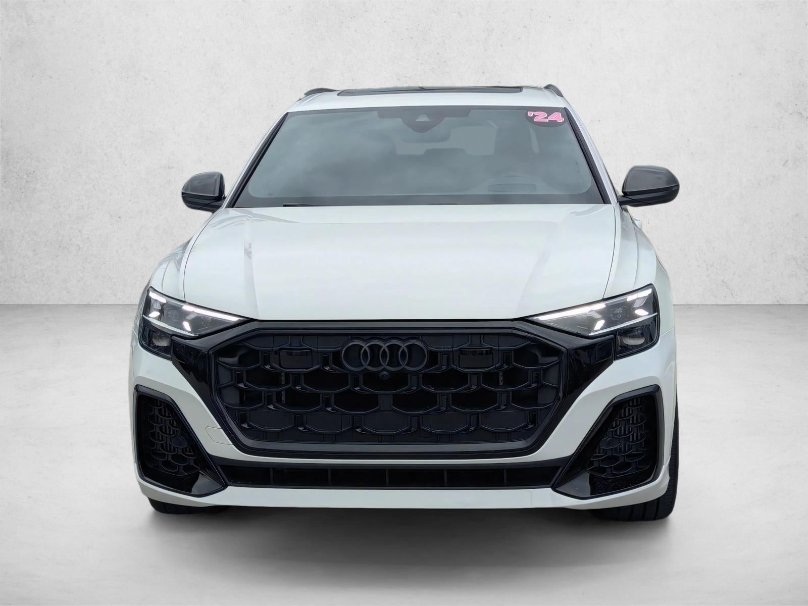 2024 Audi SQ8 Prestige 4.0 TFSI quattro