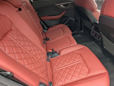 2024 Audi SQ8 Prestige 4.0 TFSI quattro