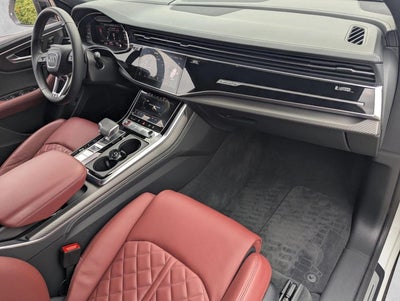 2024 Audi SQ8 Prestige 4.0 TFSI quattro