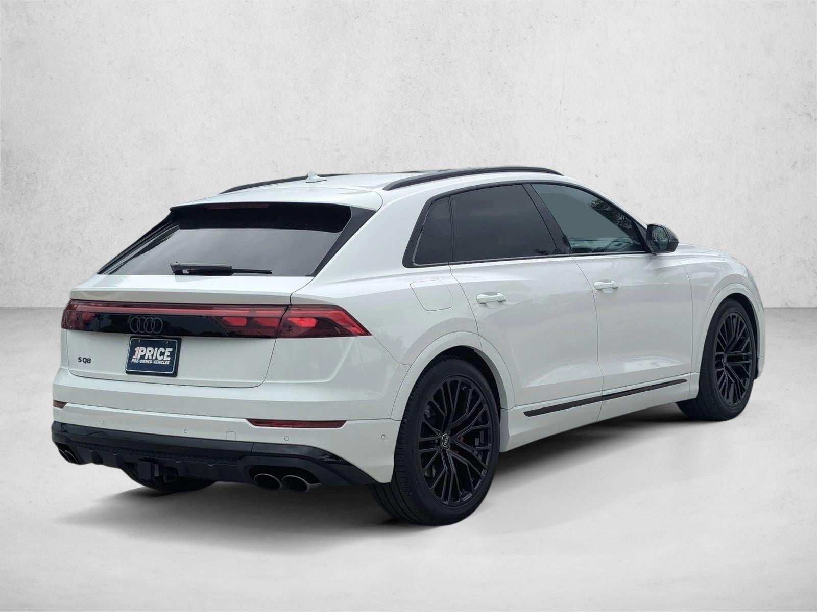 2024 Audi SQ8 Prestige 4.0 TFSI quattro