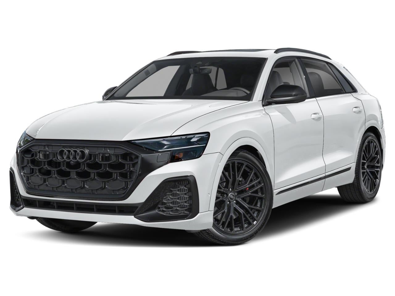 2024 Audi SQ8 Prestige 4.0 TFSI quattro