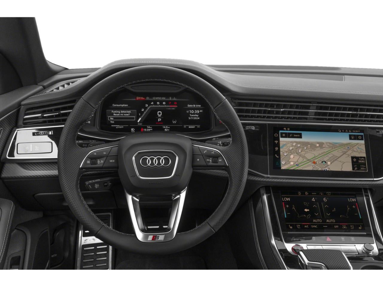 2024 Audi SQ8 Prestige 4.0 TFSI quattro