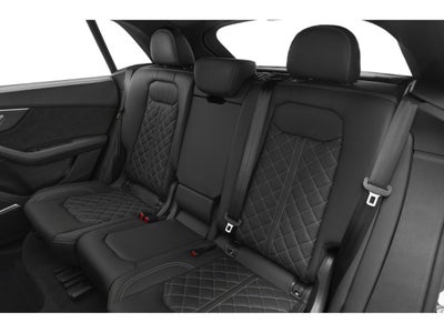 2024 Audi SQ8 Prestige 4.0 TFSI quattro