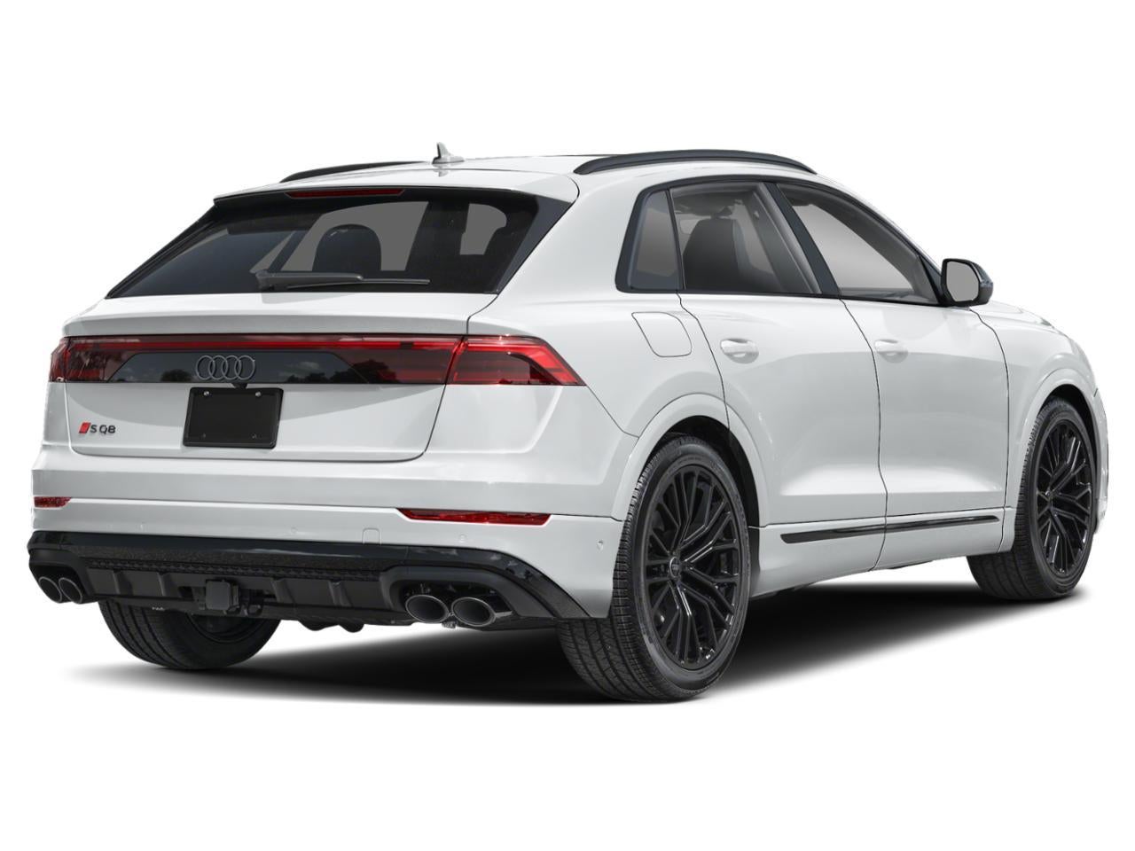 2024 Audi SQ8 Prestige 4.0 TFSI quattro
