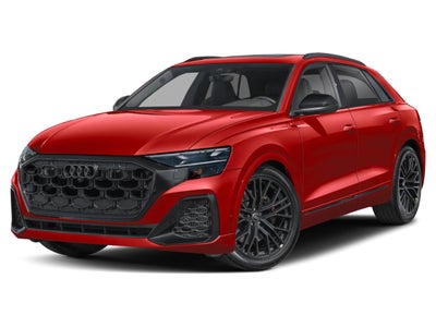 2024 Audi SQ8 Prestige 4.0 TFSI quattro