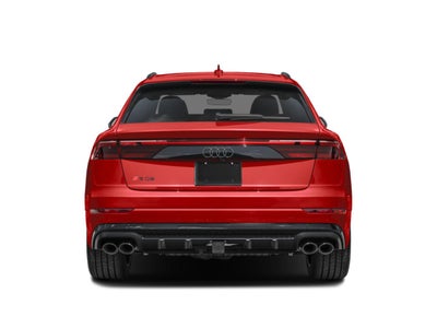 2024 Audi SQ8 Prestige 4.0 TFSI quattro