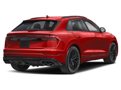 2024 Audi SQ8 Prestige 4.0 TFSI quattro
