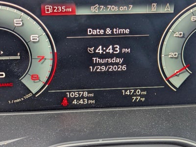 2023 Audi Q5 S line Premium Plus 45 TFSI quattro