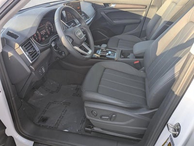 2023 Audi Q5 S line Premium Plus 45 TFSI quattro