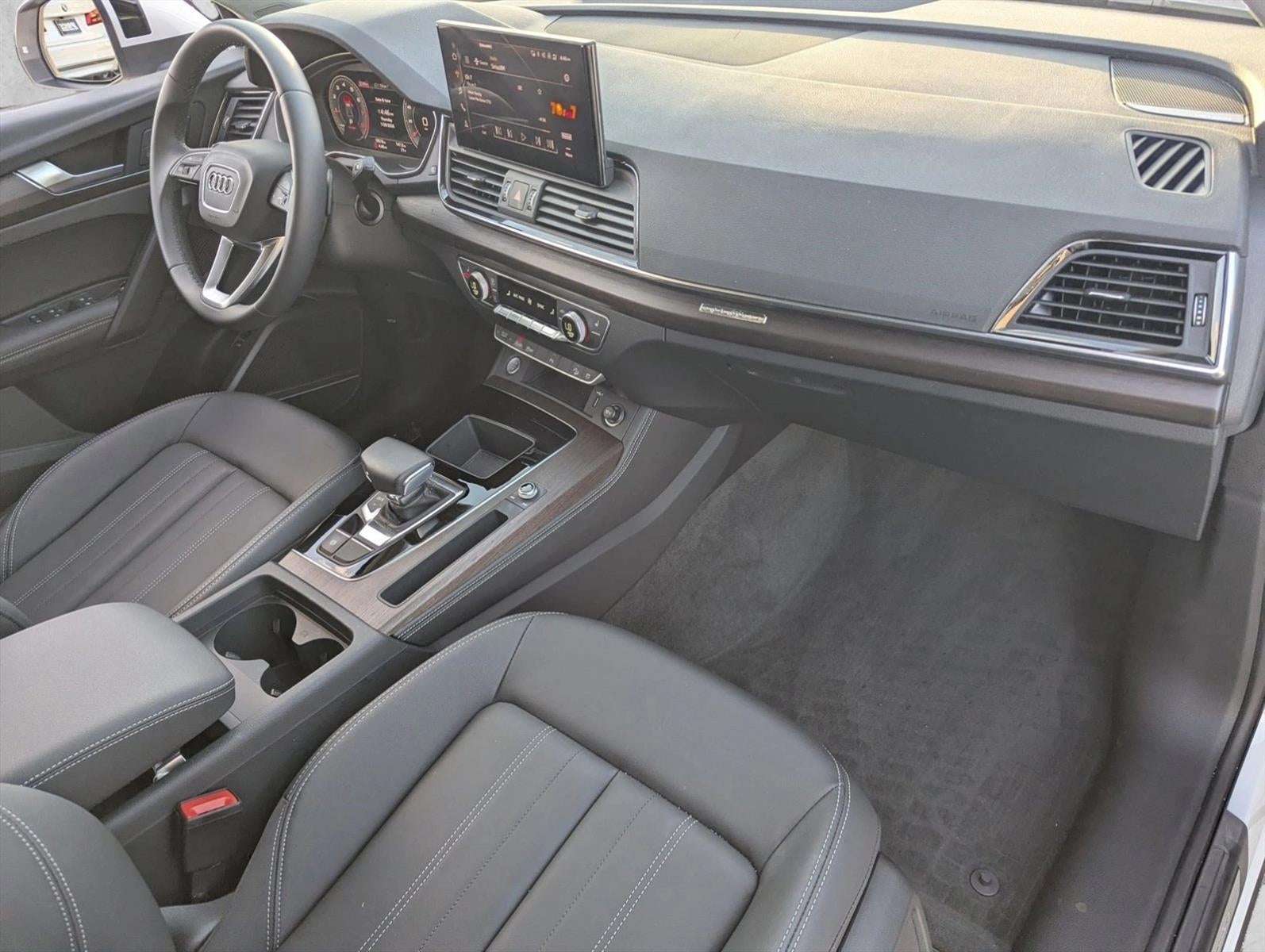 2023 Audi Q5 S line Premium Plus 45 TFSI quattro