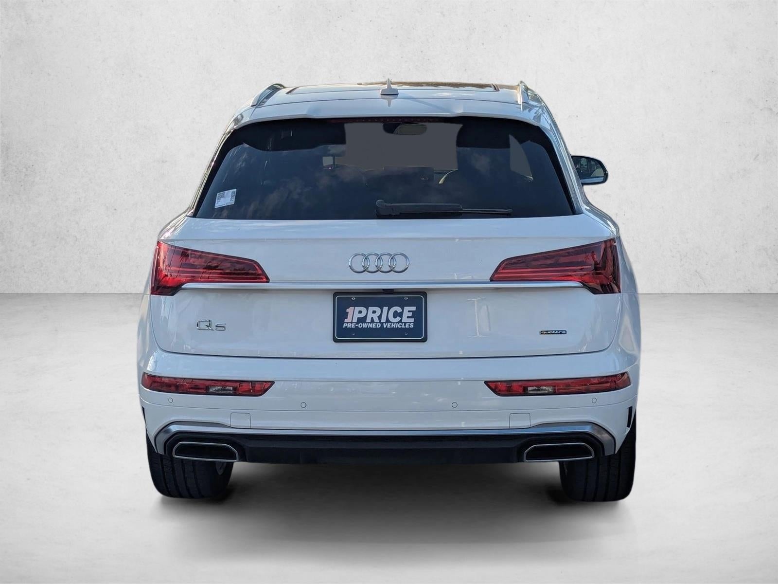 2023 Audi Q5 S line Premium Plus 45 TFSI quattro