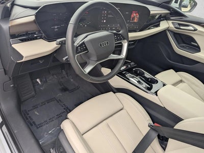 2025 Audi A6 e-tron Premium Plus RWD