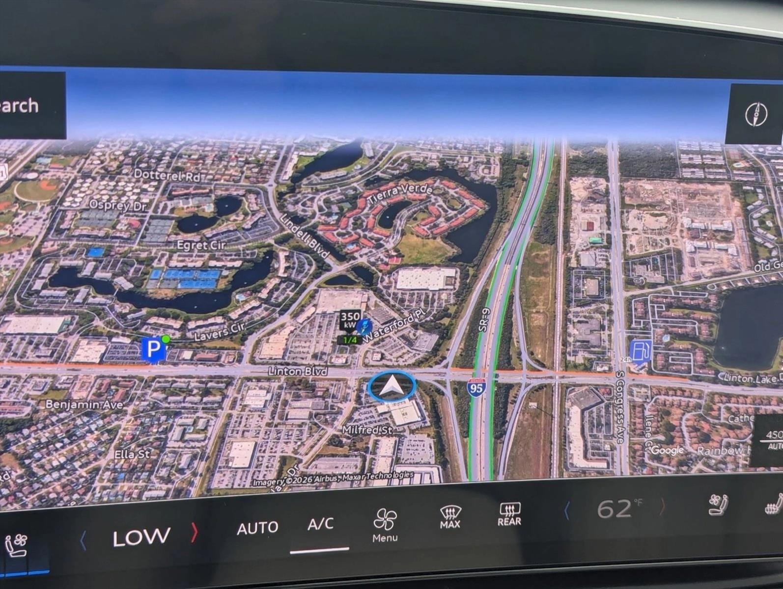 2025 Audi A6 e-tron Premium Plus RWD