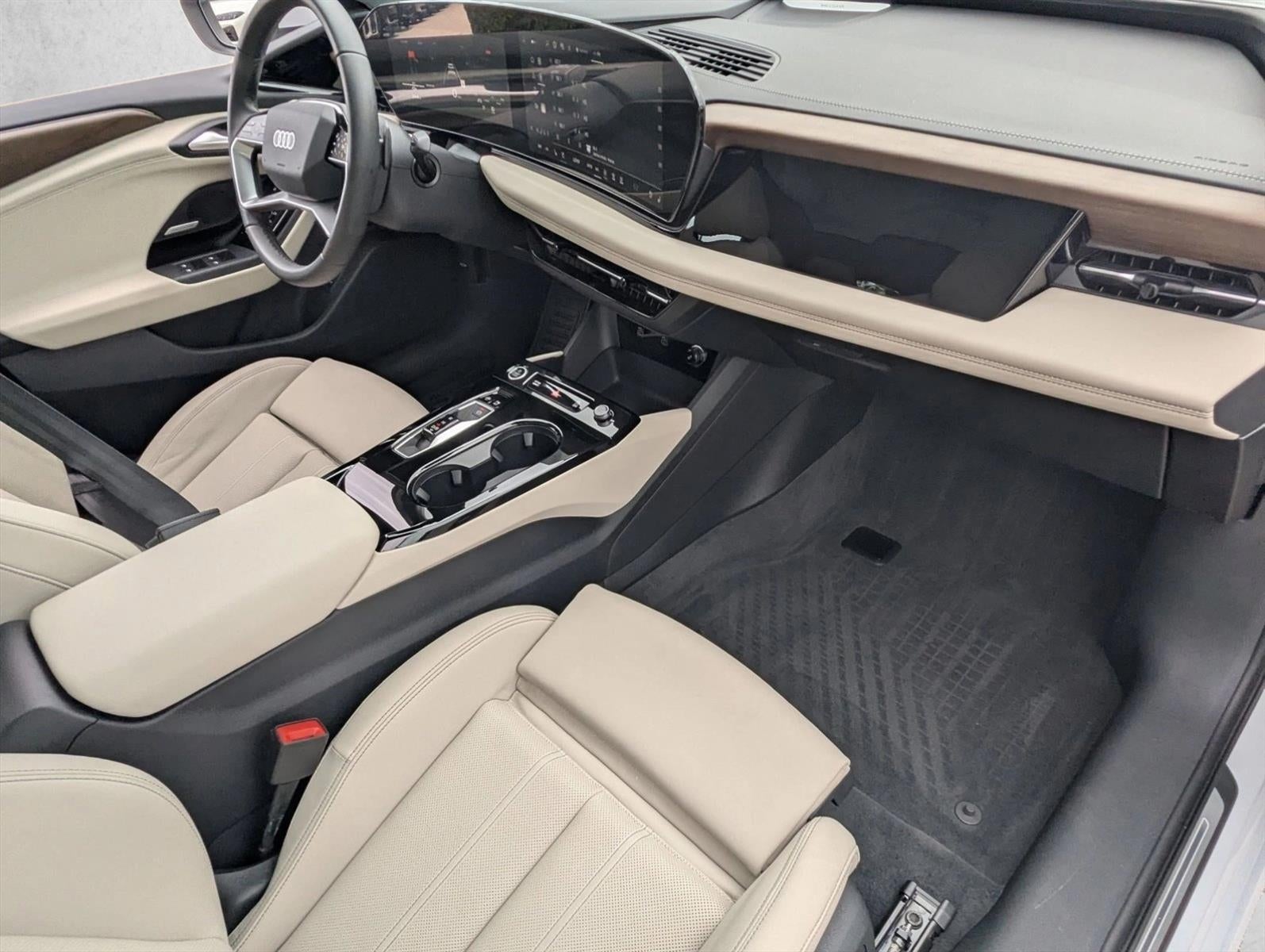 2025 Audi A6 e-tron Premium Plus RWD