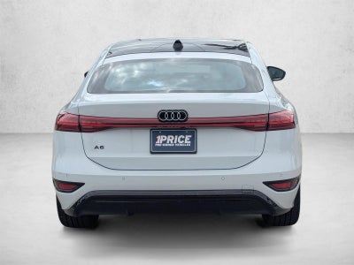 2025 Audi A6 e-tron Premium Plus RWD