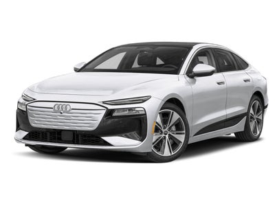 2025 Audi A6 e-tron Premium Plus RWD