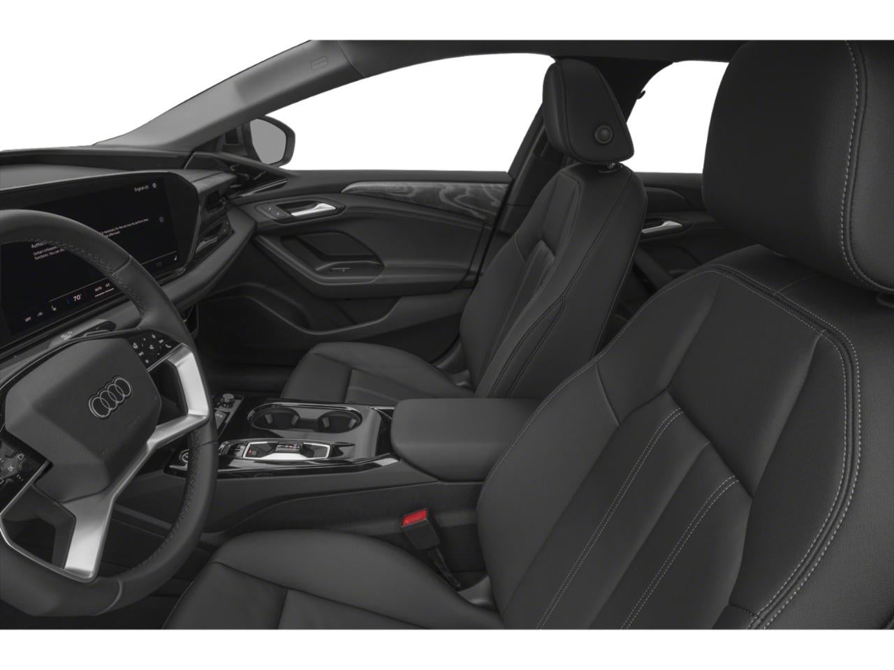 2025 Audi A6 e-tron Premium Plus RWD