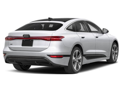 2025 Audi A6 e-tron Premium Plus RWD