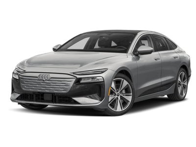 2025 Audi A6 e-tron Premium Plus RWD