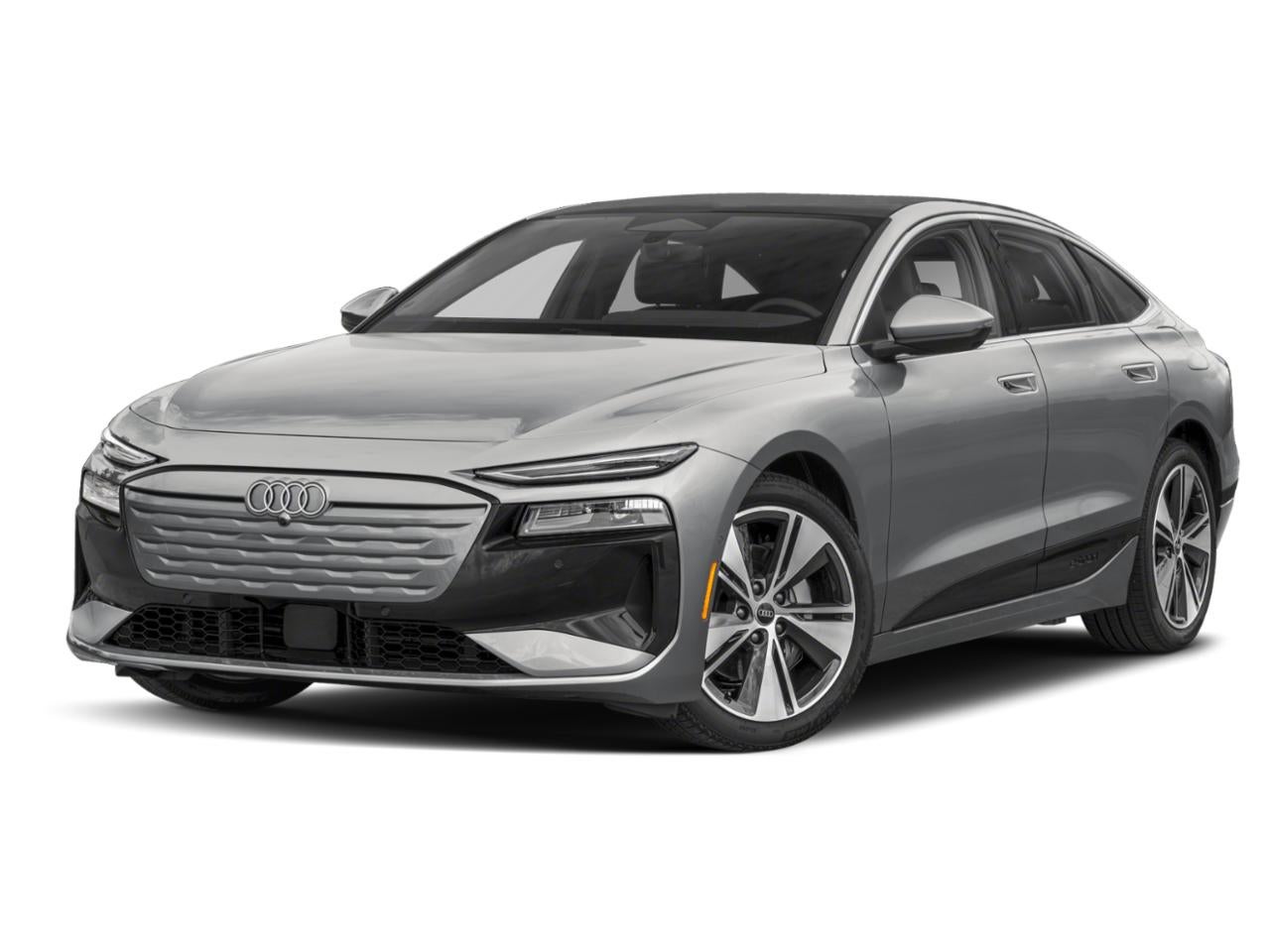 2025 Audi A6 e-tron Premium Plus RWD