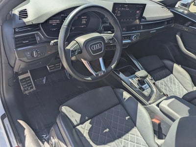 2022 Audi S4 Sedan Premium Plus 3.0 TFSI quattro