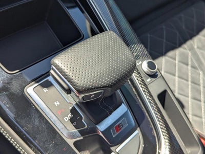 2022 Audi S4 Sedan Premium Plus 3.0 TFSI quattro
