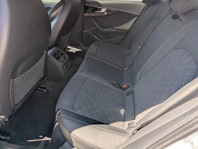 2022 Audi S4 Sedan Premium Plus 3.0 TFSI quattro