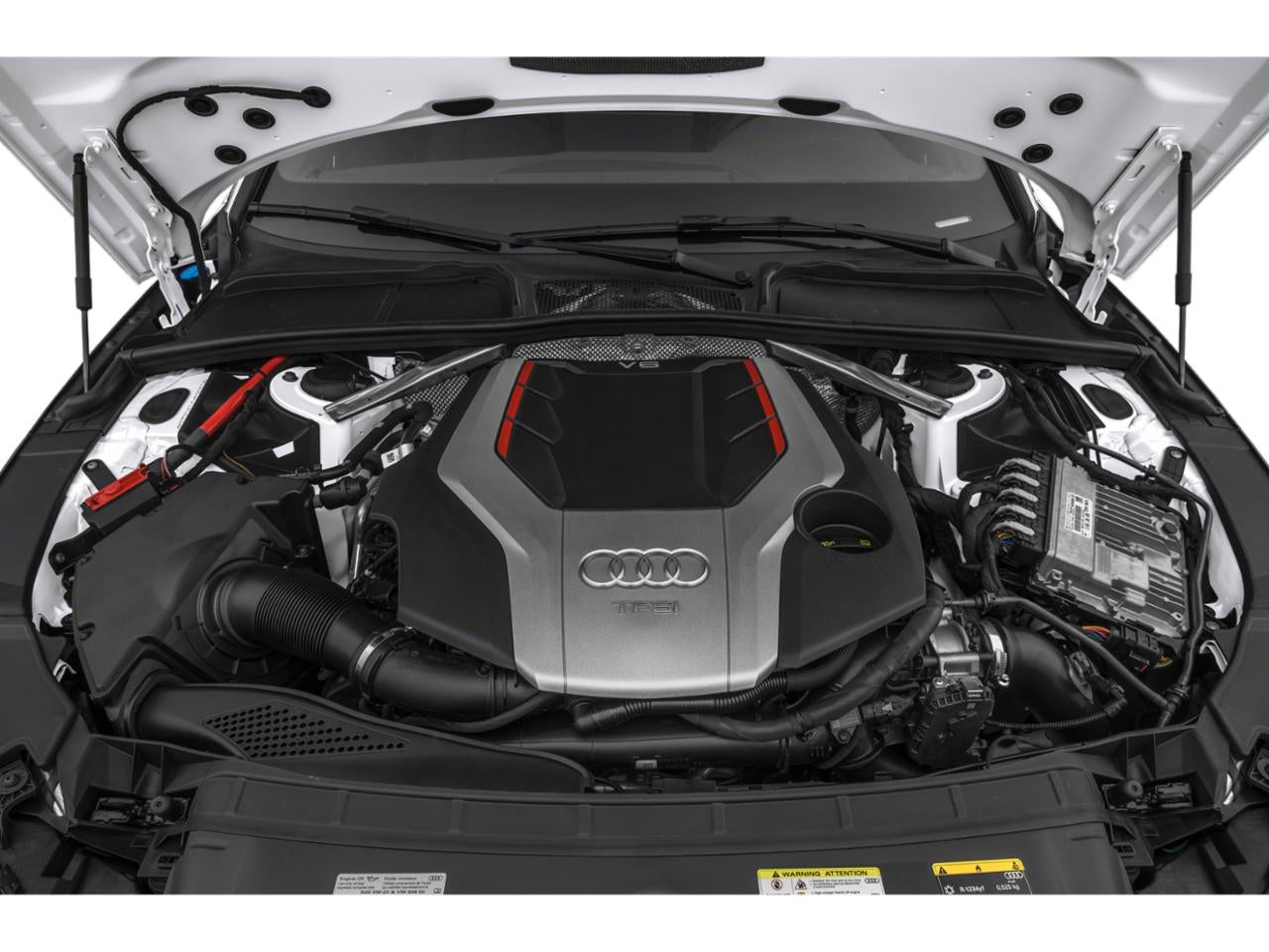 2022 Audi S4 Sedan Premium Plus 3.0 TFSI quattro