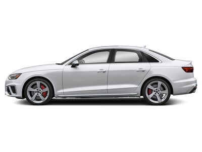 2022 Audi S4 Sedan Premium Plus 3.0 TFSI quattro